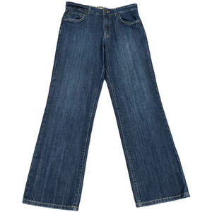 Madison Straight Leg Jeans Medium Wash Size 32x30